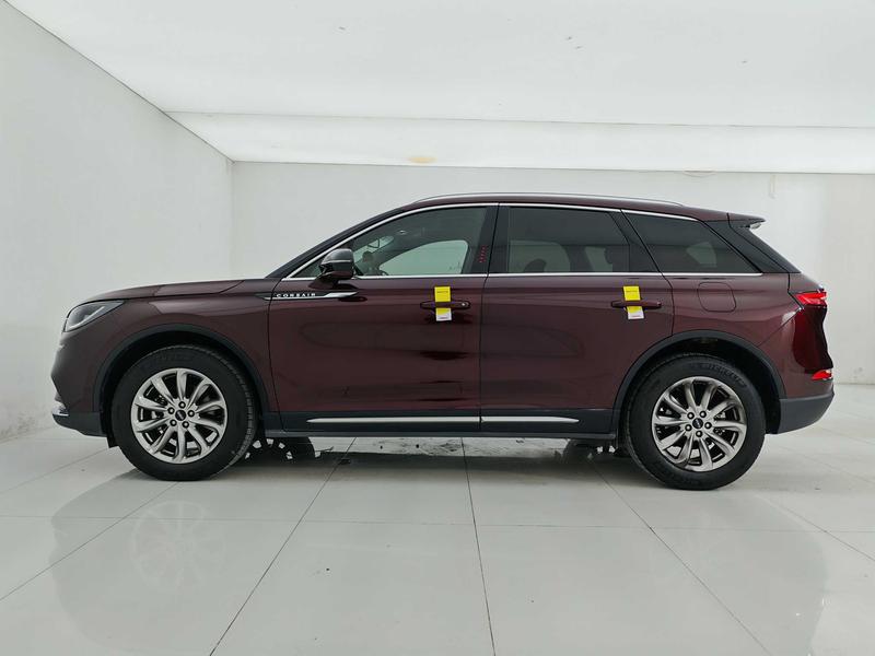 Lincoln adventurer 2021