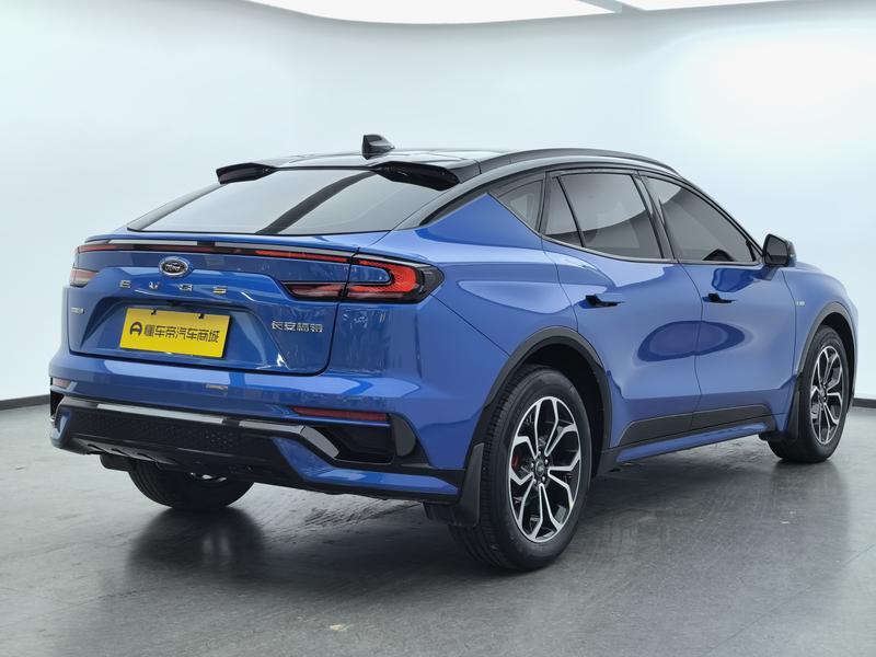 Ford EVOS 2022