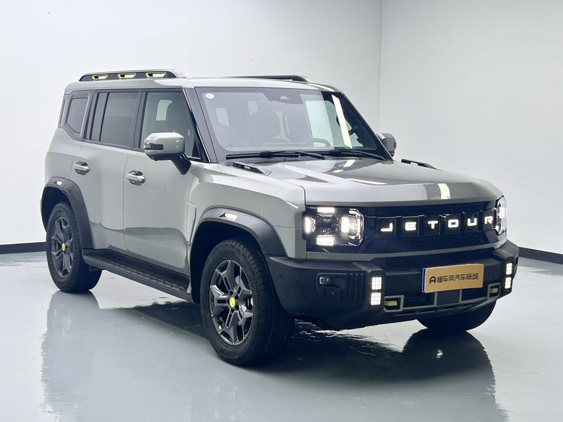 Jetour Jetour Traveller 2023