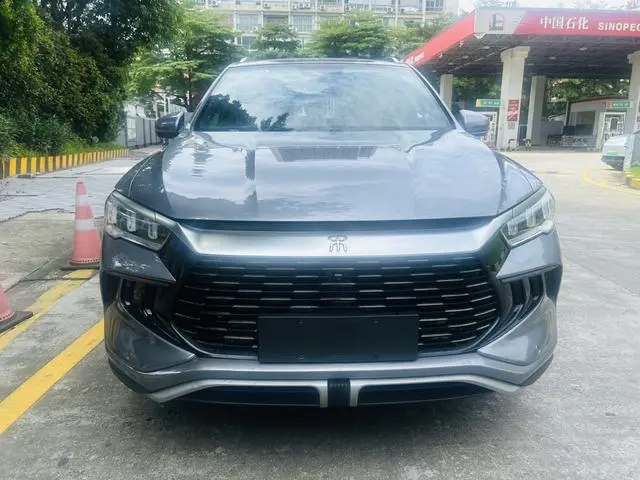 BYD Song Pro DM DM-i Champion Edition 110km Excellent Type