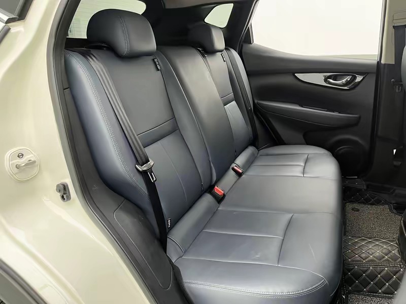 Nissan Qashqai 2025