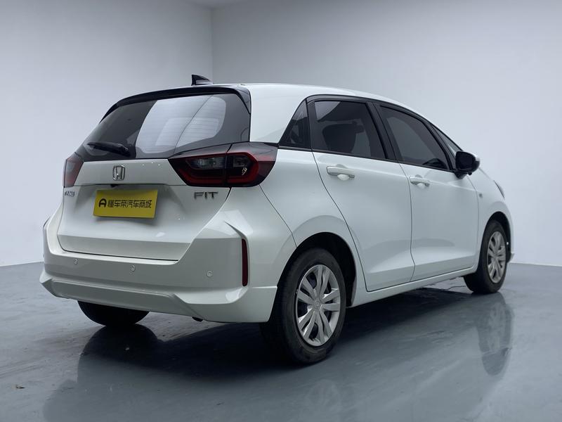 Honda Fit 2021