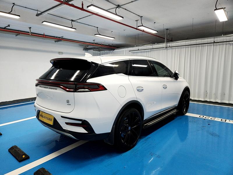 BYD Tang DM 2021