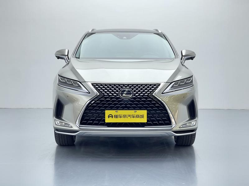 Lexus Lexus RX 2020
