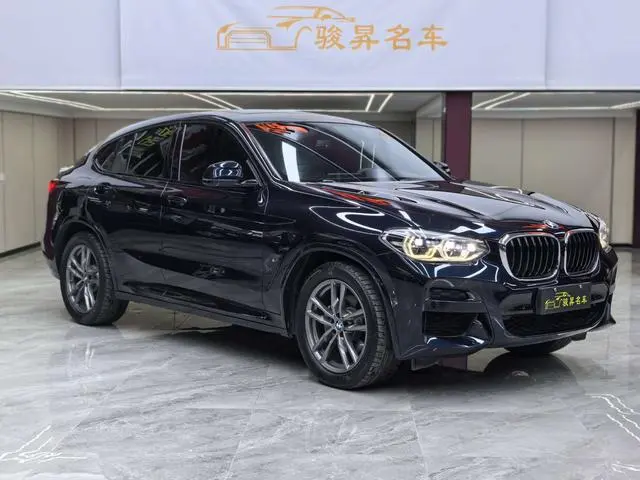 BMW BMW X4 xDrive25i M sports suit