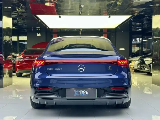 Mercedes-Benz Mercedes-Benz EQS Facelift EQS 450+ Deluxe Edition