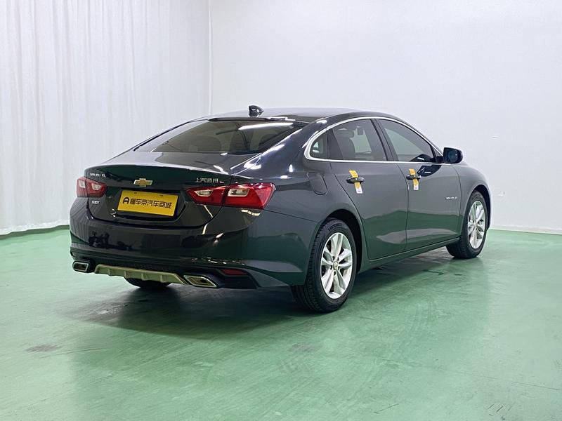 Chevrolet Malibu XL 2018