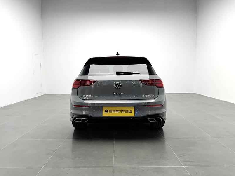 Volkswagen golf 2023