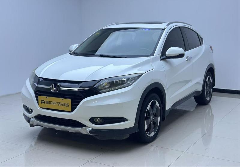 Honda Binzhi 2015