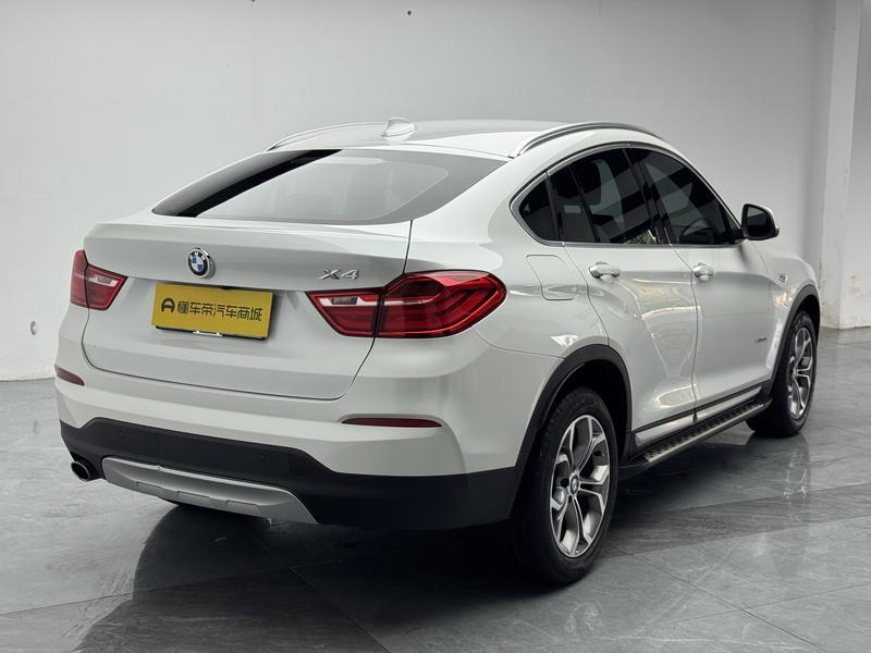 BMW BMW X4 2014