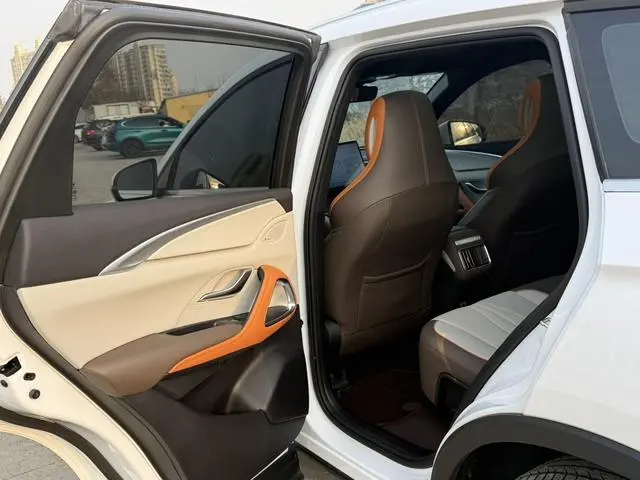 BYD Song Pro DM DM-i 110km flagship Pro
