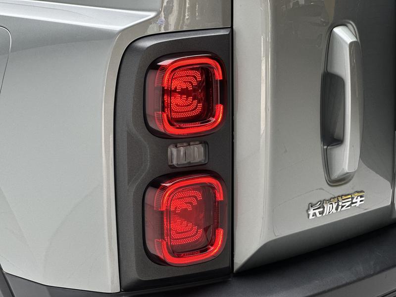 Haval Haval Raptors PHEV 2023
