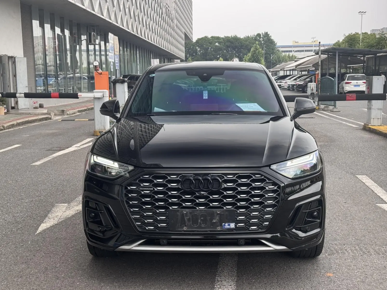 Audi Audi Q5L Sportback 40 TFSI Luxury