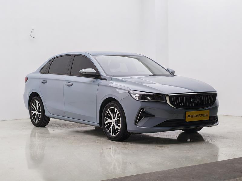 Geely Emgrand 2023
