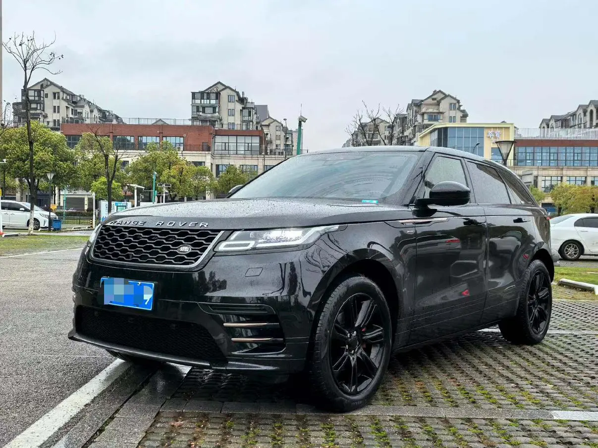 Land Rover Range Rover Star Pulse P250 R-DYNAMIC S