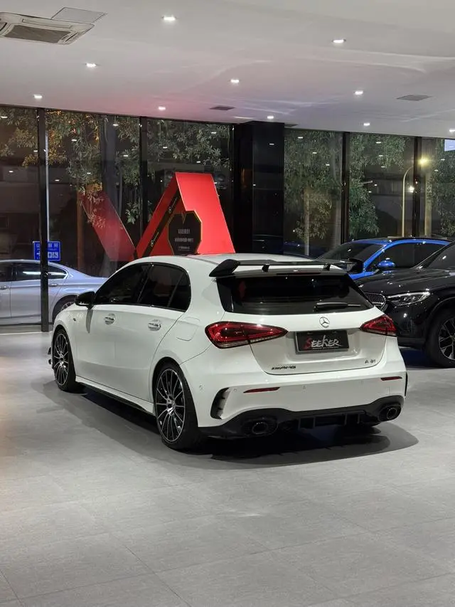 Mercedes-Benz Mercedes-Benz A-class AMG (imported) AMG A 35 4MATIC Advanced Special Edition