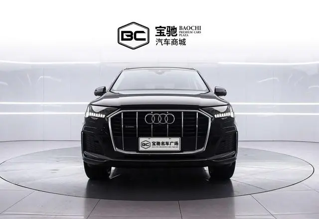 Audi Audi Q7 45 TFSI quattro S line sporty