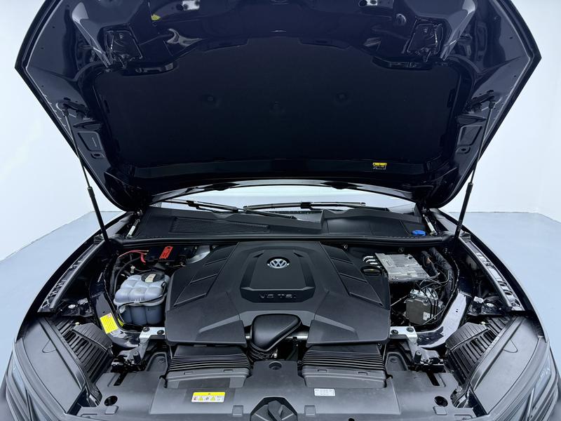 Volkswagen Touareg 2021
