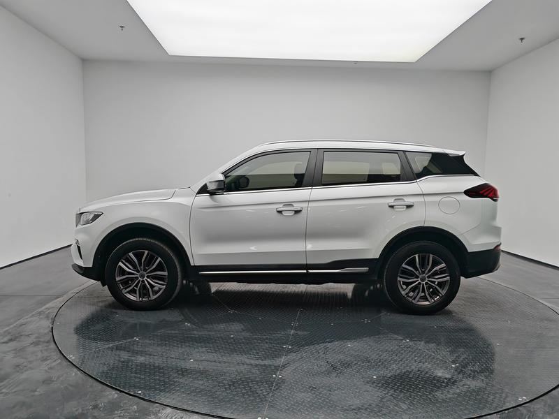 Geely Boyue 2020
