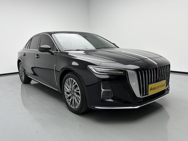Hongqi Red Flag H5 2023
