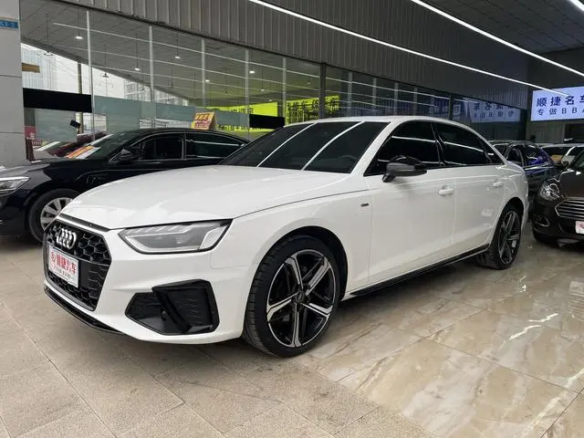 Audi Audi A4L 40 TFSI luxury Dynamic Type