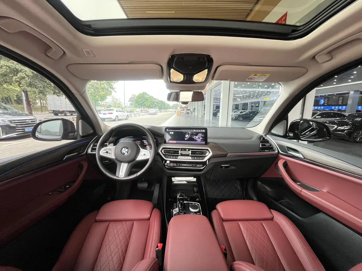 BMW BMW X3 xDrive30i Exclusive M Yao Ye Set