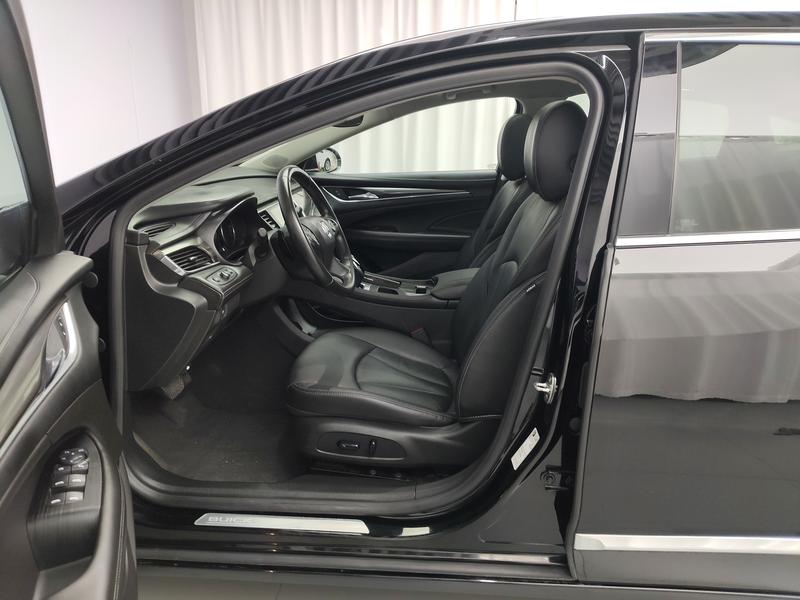 Buick LaCrosse 2022