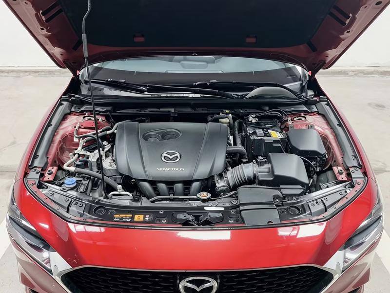 Mazda Mazda 3 Axela 2021