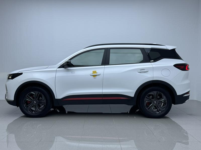 Chery Tiggo 7 2022