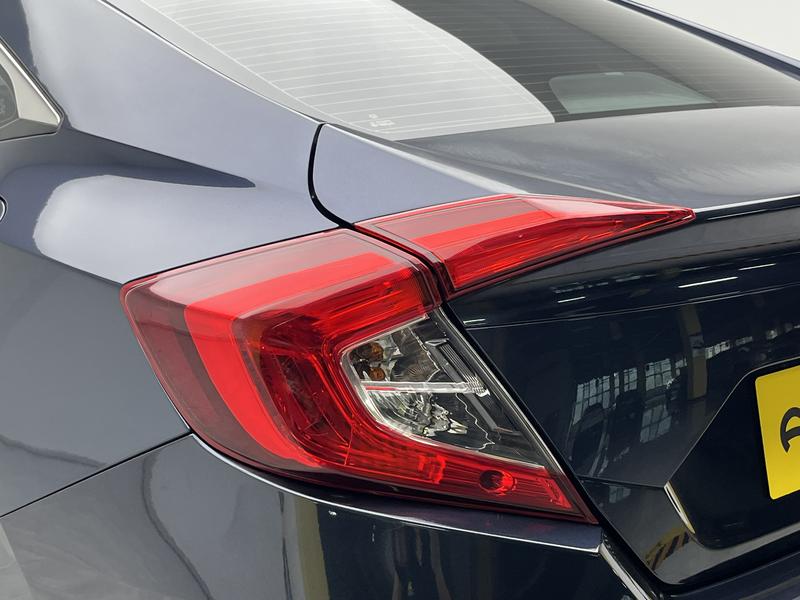 Honda Civic 2019