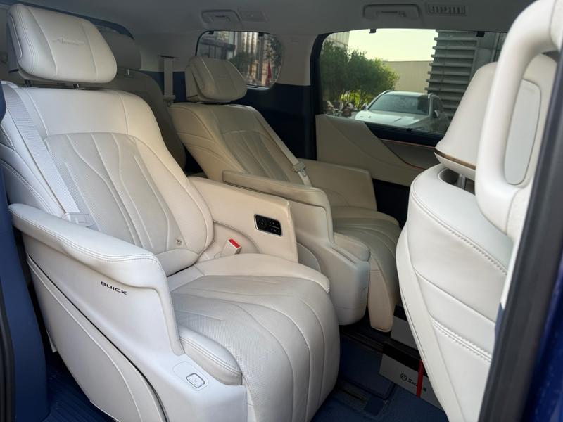 Buick Buick GL8 PHEV 2024
