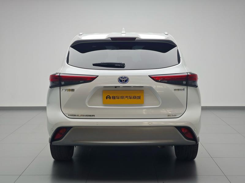 Toyota Highlander 2023