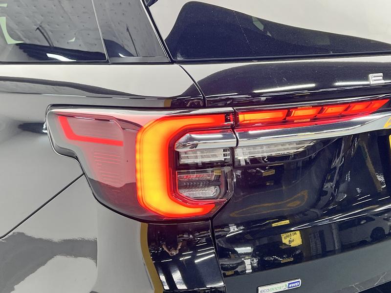 Ford explorer 2023