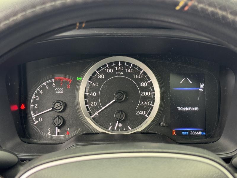 Toyota Corolla 2021