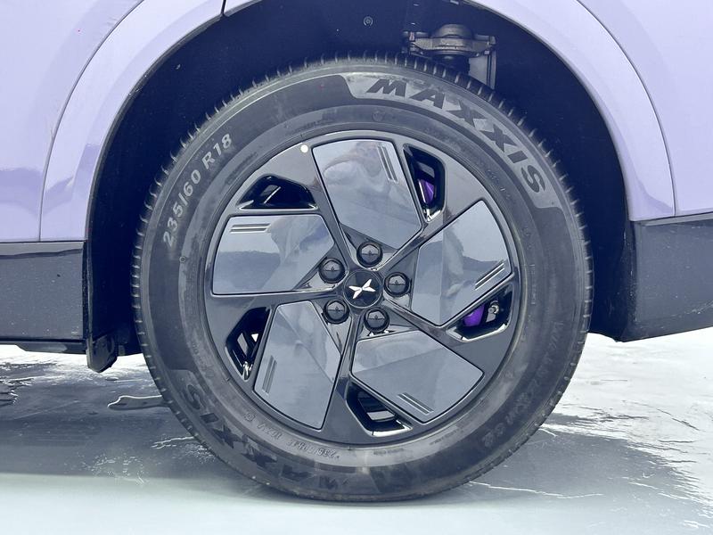 XPeng XPeng G6 2025