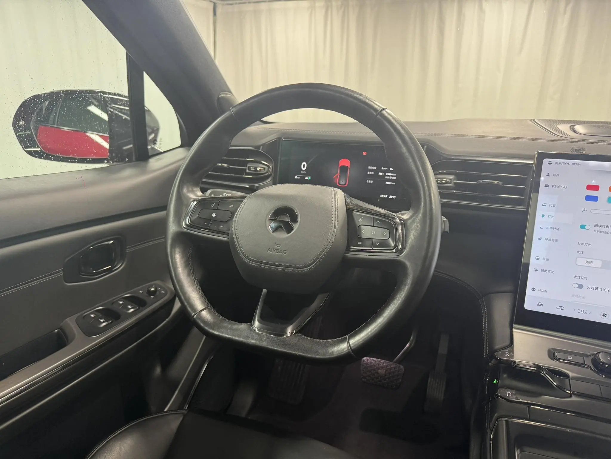 NIO NIO ES6 430KM performance version