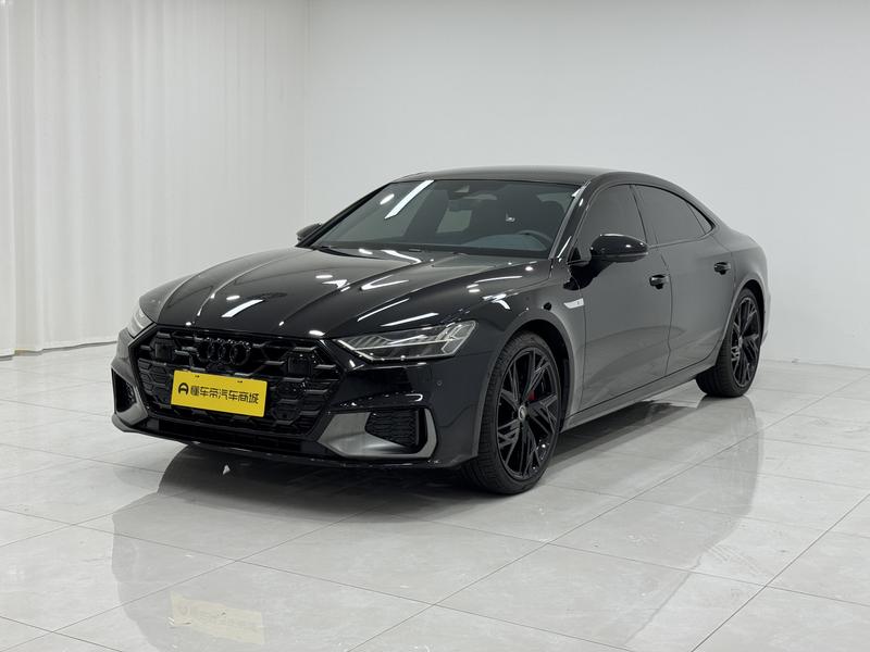 Audi Audi A7L 2024