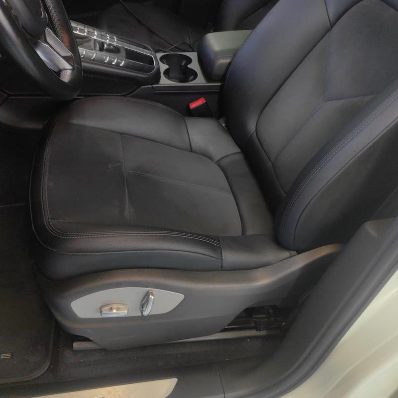 Porsche Macan 2016
