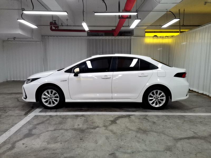 Toyota Corolla 2019