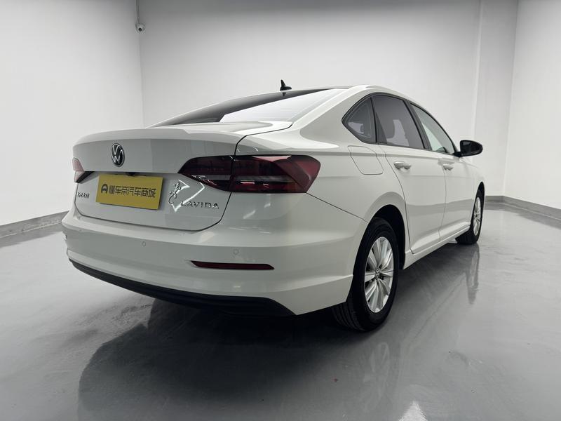 Volkswagen Lavida 2021