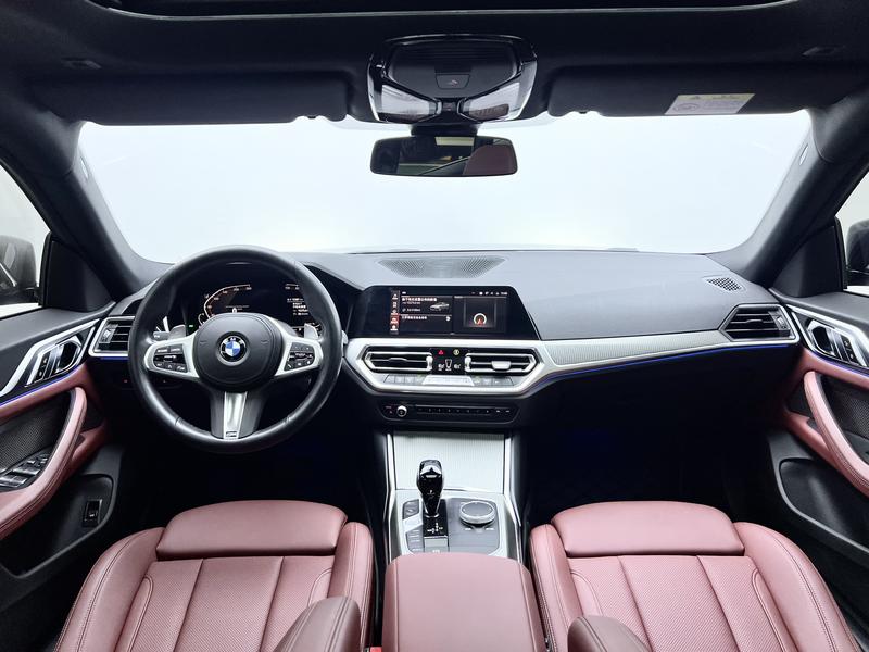 BMW BMW 4 Series 2022