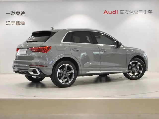 Audi Audi Q3 35 TFSI fashion dynamic type