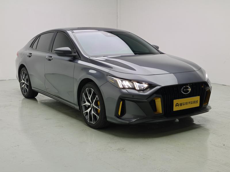 Trumpchi Shadow Leopard 2021