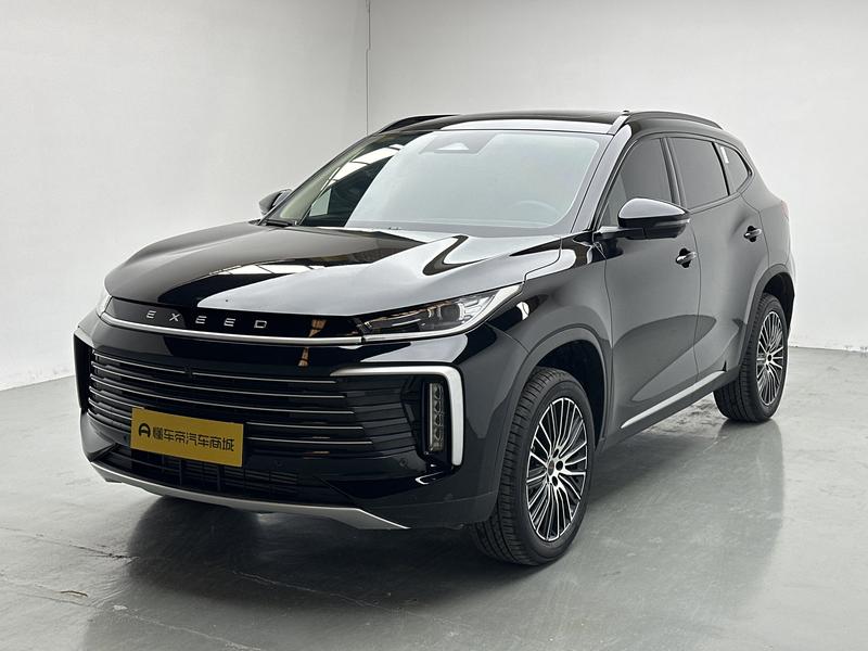 Exeed Xingtu Lingyun 2025