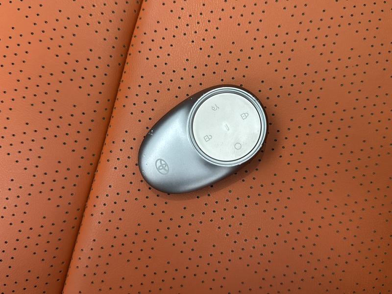 Toyota Platinum Smart 3X 2025