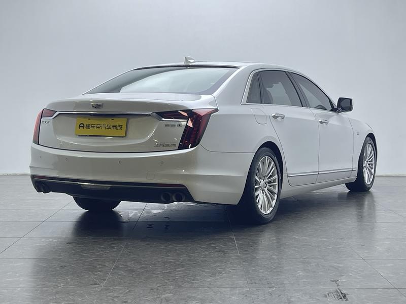 Cadillac Cadillac CT6 2019