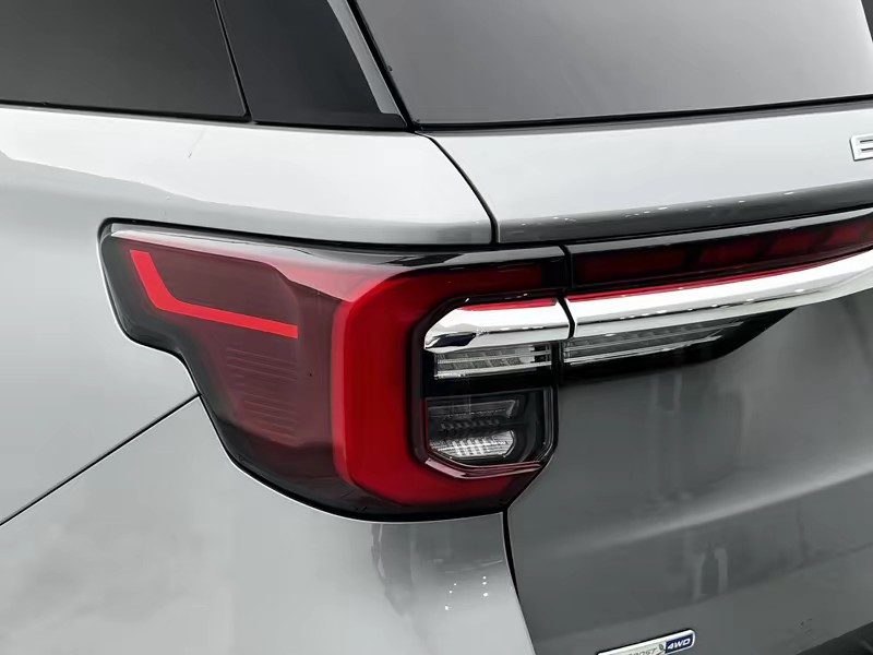 Ford explorer 2023