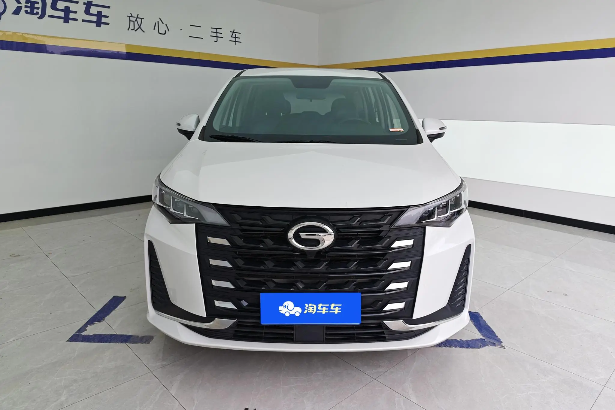 GAC Trumpchi M6 PRO 270T WDCT Deluxe Edition
