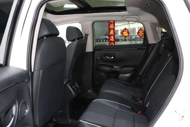 Honda ZR-V to 1.5T CVT Deluxe Edition