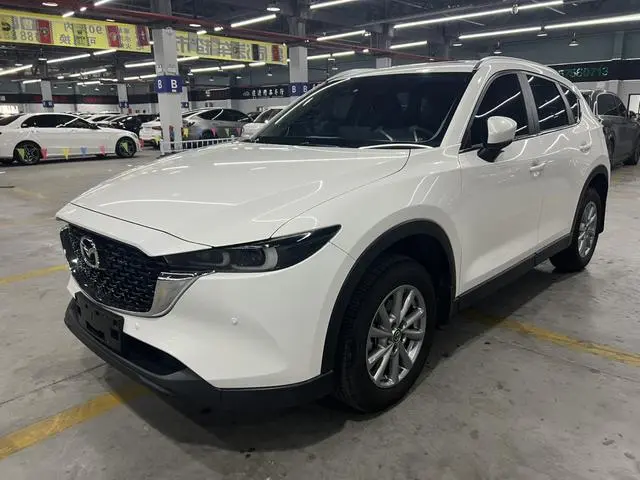 Mazda Mazda CX-5 2.0L automatic two-wheel drive Zhishang type